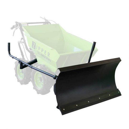 Schneeschild für Dumper Zipper ZI-RD300