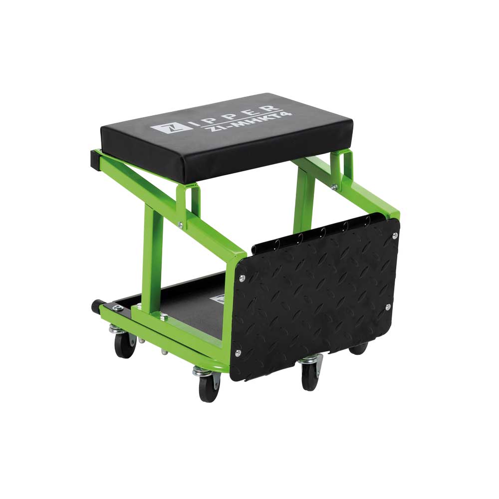 Mobiler Montagehocker- Trittstufenkombi Zipper ZI-MHKT4 – Bild 2