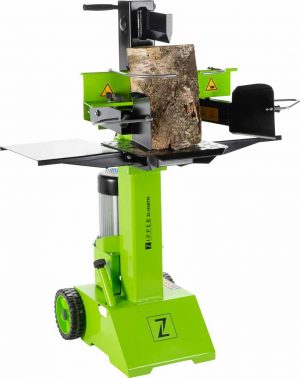 Holzspalter Zipper ZI-HS8TN (8 tonnen Spaltkraft) – Bild 2