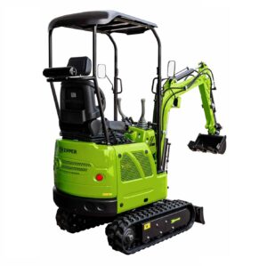 Minibagger Zipper ZI-MBGS1000D – Bild 4