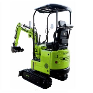 Minibagger Zipper ZI-MBGS1000D – Bild 5