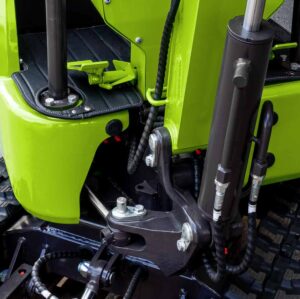 Minibagger Zipper ZI-MBGS1000D – Bild 6